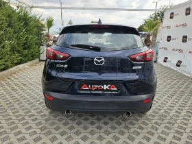 Mazda CX-3 1.5D-105кс= 90.000км= 6СКОРОСТИ= УНИКАЛНА!!, снимка 4