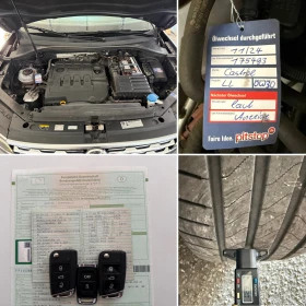 VW Tiguan 2.0TDI* 4x4* СЕРВИЗНА КНИЖКА С ПЪЛНА ИСТОРИЯ В VW, снимка 14