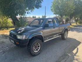 Toyota Hilux 2.4 D, снимка 4