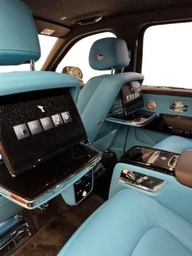 Rolls-Royce Cullinan SERIES II /4Seats/Tiffany/, снимка 13