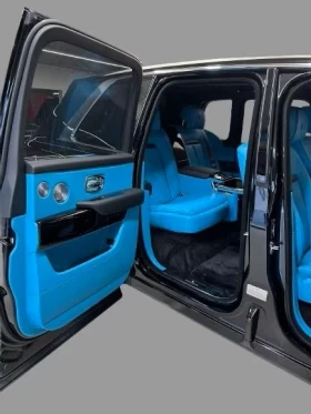 Rolls-Royce Cullinan SERIES II /4Seats/Tiffany/, снимка 12