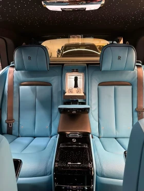 Rolls-Royce Cullinan SERIES II /4Seats/Tiffany/, снимка 14