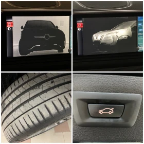 BMW X6 40d M-Pack #VAKUM#OBDUH#ALCANTAR#Cam360#DISTR#HUD#, снимка 15