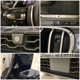 BMW X6 40d M-Pack #VAKUM#OBDUH#ALCANTAR#Cam360#DISTR#HUD#, снимка 17