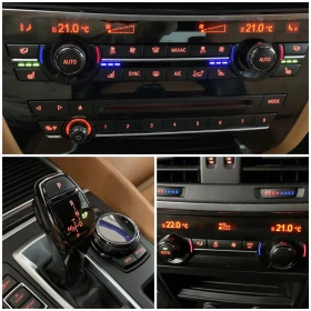 BMW X6 40d M-Pack #VAKUM#OBDUH#ALCANTAR#Cam360#DISTR#HUD#, снимка 13