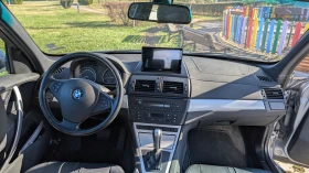 BMW X3 xDrive20d, снимка 11