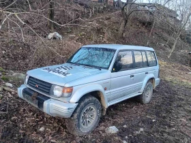Mitsubishi Pajero GLS 2.5 TDI, снимка 1