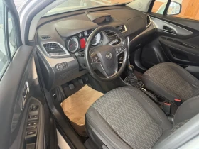 Opel Mokka 1.7 CDTI/131kc/6ck/4x4/Подгрев/Ориг.Боя, снимка 7