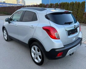 Opel Mokka 1.7 CDTI/131kc/6ck/4x4/Подгрев/Ориг.Боя, снимка 6