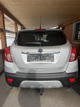 Opel Mokka 1.7 CDTI/131kc/6ck/4x4/Подгрев/Ориг.Боя, снимка 5