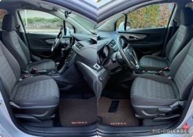 Opel Mokka 1.7 CDTI/131kc/6ck/4x4/Подгрев/Ориг.Боя, снимка 8