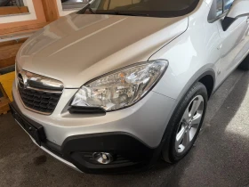 Opel Mokka 1.7 CDTI/131kc/6ck/4x4/Подгрев/Ориг.Боя, снимка 3