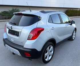 Opel Mokka 1.7 CDTI/131kc/6ck/4x4/Подгрев/Ориг.Боя, снимка 4