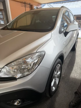Opel Mokka 1.7 CDTI/131kc/6ck/4x4/Подгрев/Ориг.Боя, снимка 2