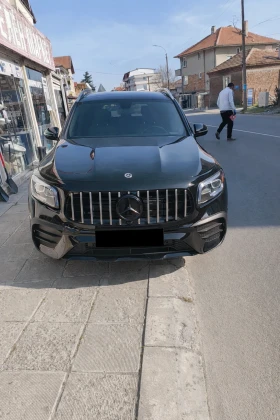 Mercedes-Benz GLB 250 4matic, снимка 1