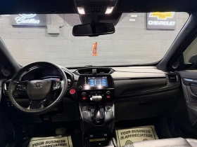 Honda Cr-v * Black Edition AWD * ДИСТРОНИК * ПАНОРАМА * , снимка 10