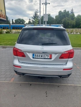 Mercedes-Benz GL 450, снимка 6
