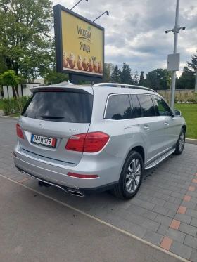 Mercedes-Benz GL 450, снимка 5