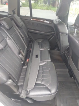 Mercedes-Benz GL 450, снимка 10