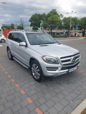 Mercedes-Benz GL 450, снимка 2