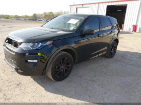 Land Rover Discovery 2.0l Sport Hse, снимка 2