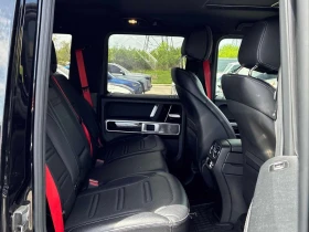 Mercedes-Benz G 500 550/ШИБИДАХ/360/ОБДУХВАНЕ/ОТ MERCEDES, снимка 12