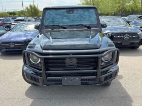 Mercedes-Benz G 500 550/ШИБИДАХ/360/ОБДУХВАНЕ/ОТ MERCEDES, снимка 2