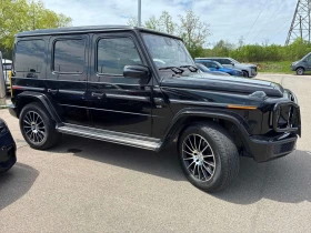 Mercedes-Benz G 500 550/ШИБИДАХ/360/ОБДУХВАНЕ/ОТ MERCEDES, снимка 4