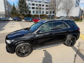 Mercedes-Benz GLE 350 AMG LINE PERFEKT, снимка 6
