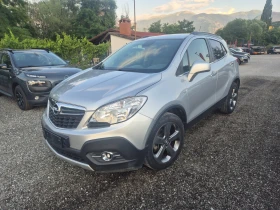 Opel Mokka 1.4 T - 140 к.с. 117 000. ТОП, снимка 2