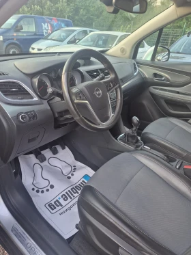 Opel Mokka 1.4 T - 140 к.с. 117 000. ТОП, снимка 9