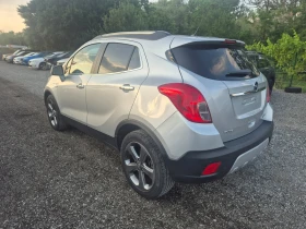 Opel Mokka 1.4 T - 140 к.с. 117 000. ТОП, снимка 3
