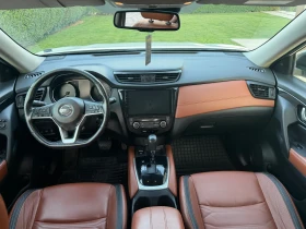 Nissan X-trail 2.0DCI * 4х4 * Aвтоматик * Панорама * Facelift, снимка 9