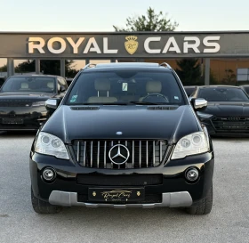 Mercedes-Benz ML 350 /6.3AMG /HARMAN CARDON/КАМЕРА/ПАНОРАМЕН ЛЮК/, снимка 2