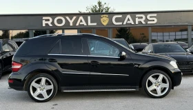 Mercedes-Benz ML 350 /6.3AMG /HARMAN CARDON/КАМЕРА/ПАНОРАМЕН ЛЮК/, снимка 4