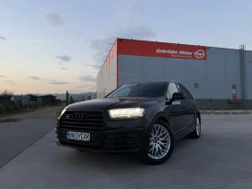 Audi SQ7 4.0TDI Germany , снимка 3