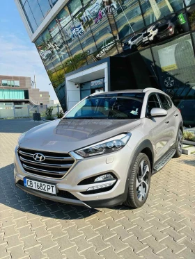 Hyundai Tucson 1.6 T- GDI, снимка 2