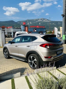 Hyundai Tucson 1.6 T- GDI, снимка 4