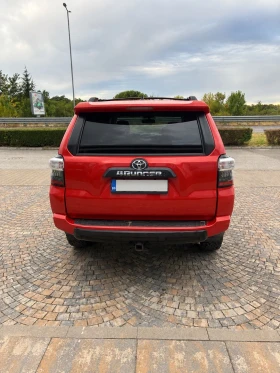 Toyota 4runner TRD PRO, снимка 4