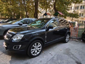 Opel Antara, снимка 8