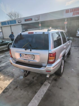 Jeep Grand cherokee, снимка 3