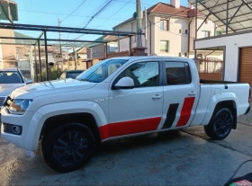 VW Amarok, снимка 3