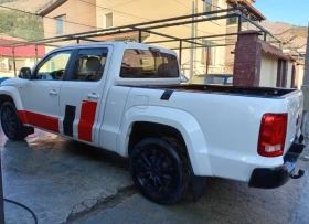 VW Amarok, снимка 4