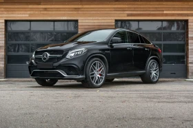 Mercedes-Benz GLE 63 S AMG GLE 63S Harman kardon, Pano, lane keep assistant | Mobile.bg    1