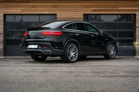 Mercedes-Benz GLE 63 S AMG GLE 63S Harman kardon, Pano, lane keep assistant | Mobile.bg    2