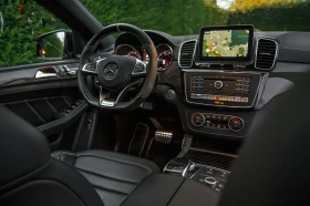 Mercedes-Benz GLE 63 S AMG GLE 63S Harman kardon, Pano, lane keep assistant, снимка 5