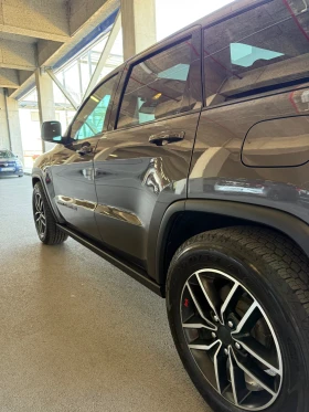 Jeep Grand cherokee TRAILHAWK 5, 7 HEMI | Mobile.bg    5