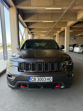     Jeep Grand cherokee TRAILHAWK 5, 7 HEMI