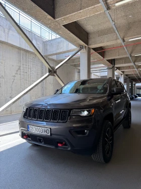 Jeep Grand cherokee TRAILHAWK 5, 7 HEMI | Mobile.bg    3