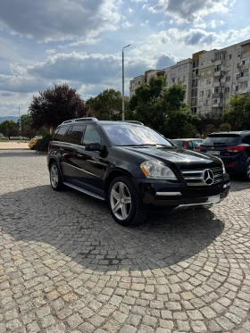 Mercedes-Benz GL 500 Facelift Grand Edition 550 | Mobile.bg    2